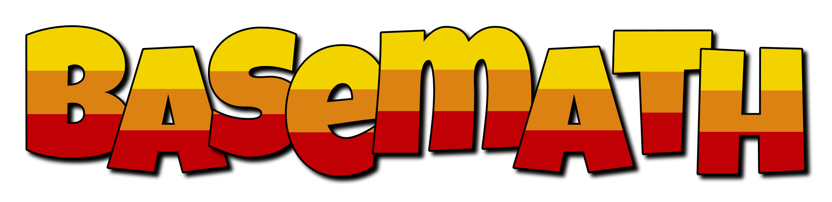 Basemath jungle logo