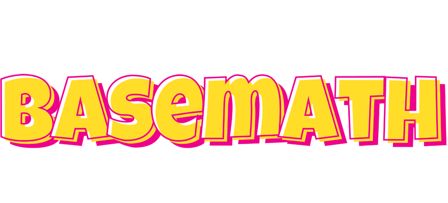 Basemath kaboom logo