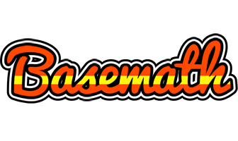 Basemath madrid logo