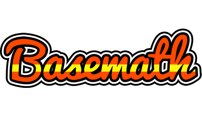 Basemath madrid logo