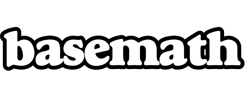 Basemath panda logo