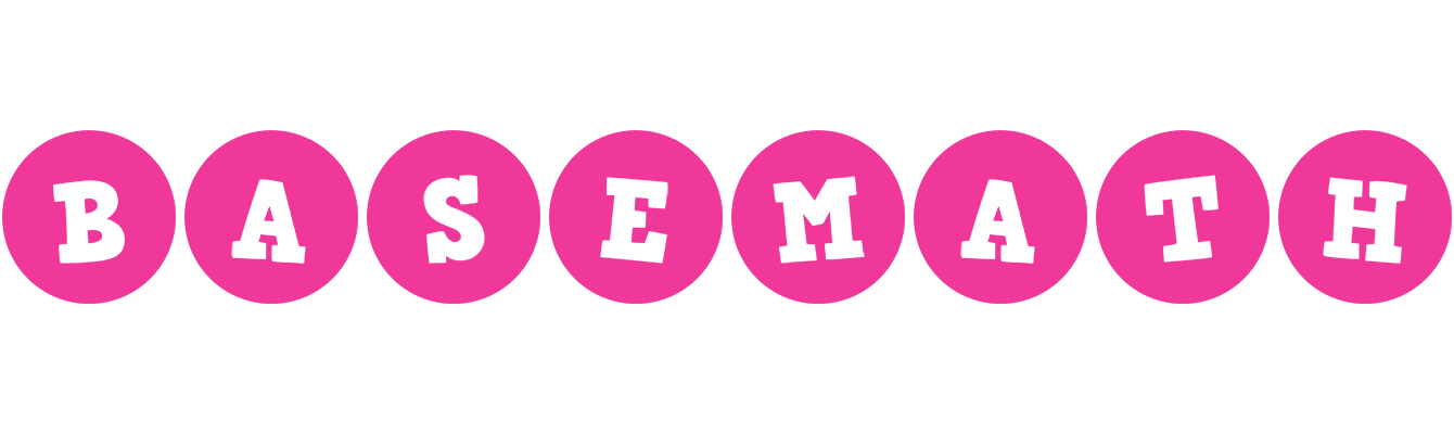 Basemath poker logo