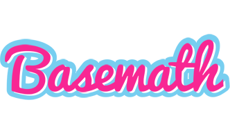 Basemath popstar logo