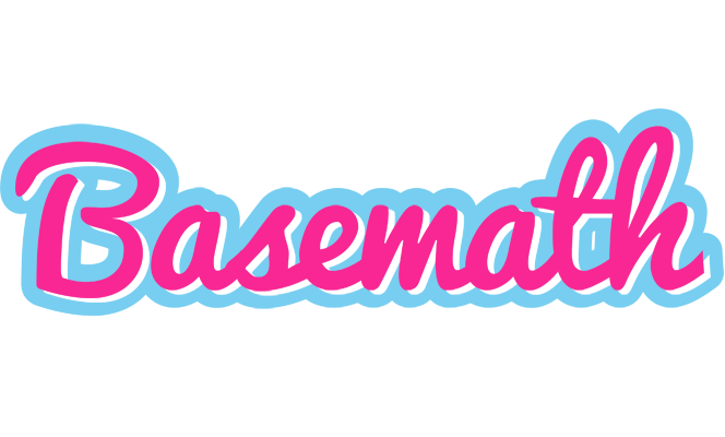 Basemath popstar logo