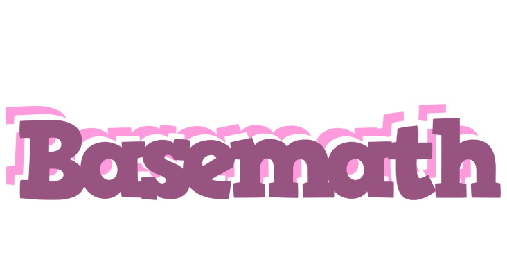 Basemath relaxing logo