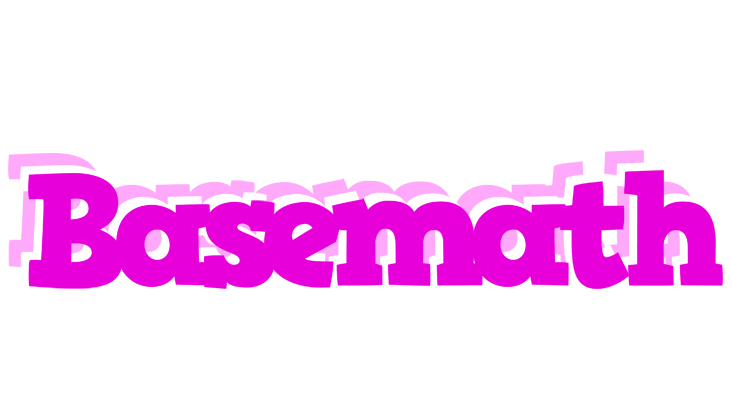 Basemath rumba logo