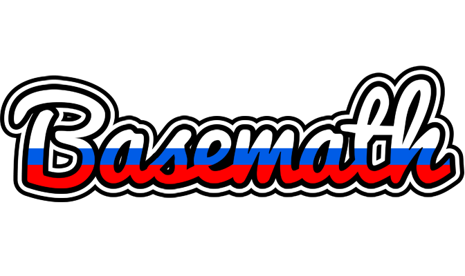 Basemath russia logo