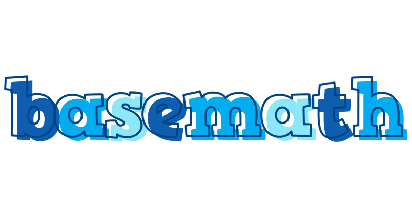 Basemath sailor logo