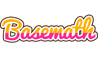 Basemath smoothie logo