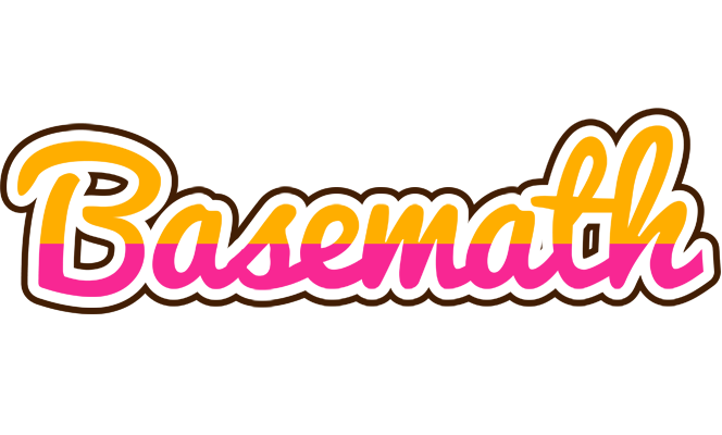 Basemath smoothie logo