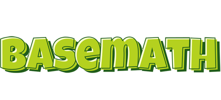 Basemath summer logo