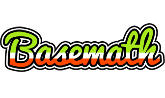 Basemath superfun logo