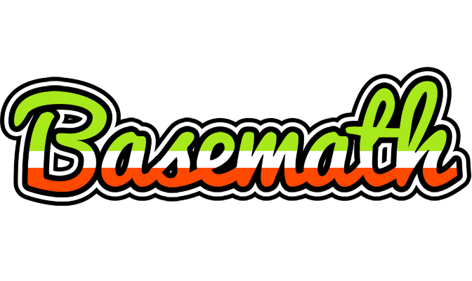 Basemath superfun logo