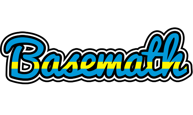 Basemath sweden logo