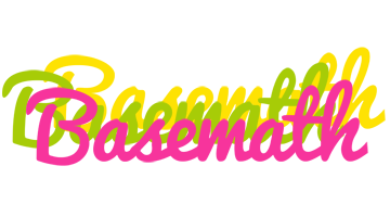 Basemath sweets logo