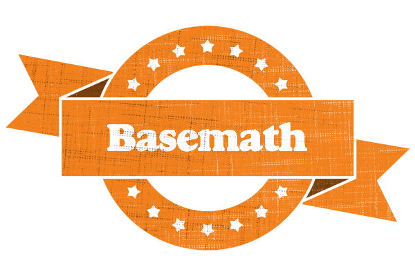Basemath victory logo