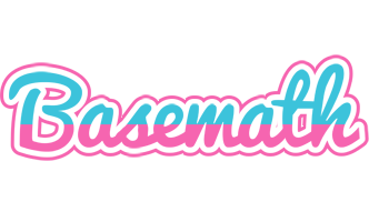 Basemath woman logo