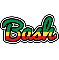 Bash african logo