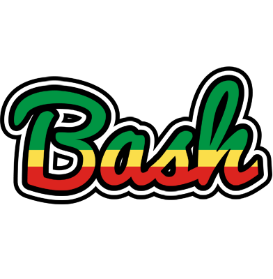 Bash african logo