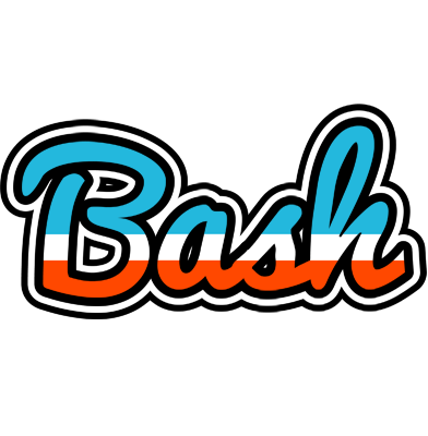 Bash america logo