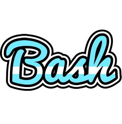 Bash argentine logo
