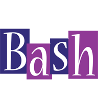Bash autumn logo