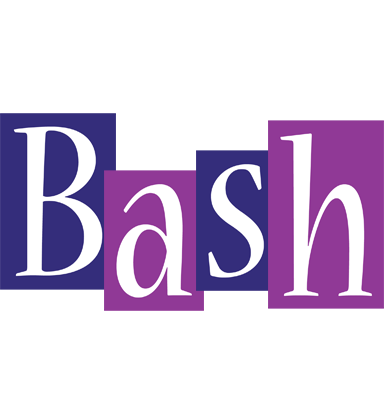 Bash autumn logo