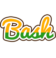 Bash banana logo