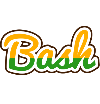 Bash banana logo
