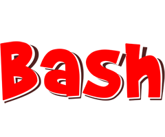 Bash basket logo