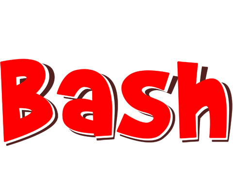 Bash basket logo