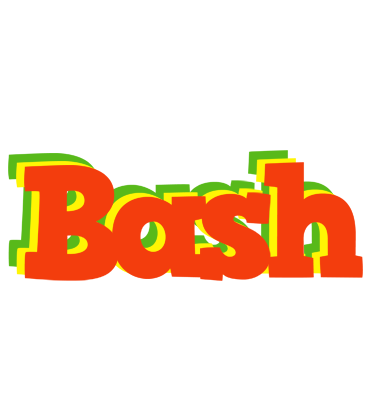 Bash bbq logo