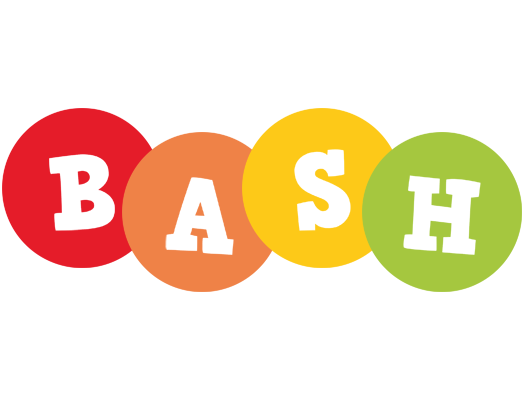 Bash boogie logo