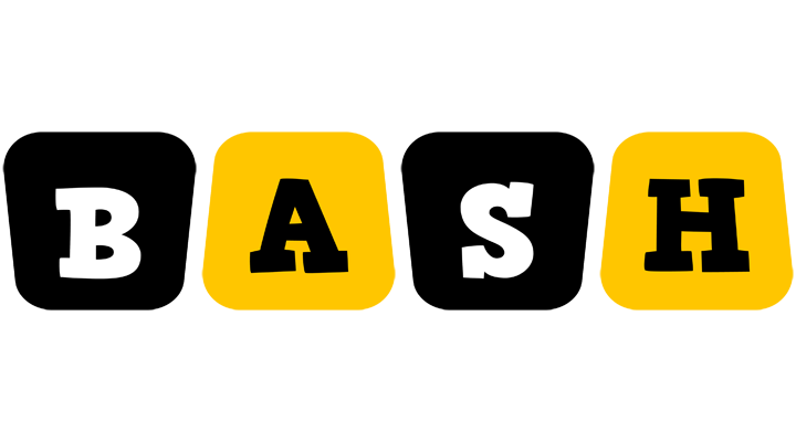 Bash boots logo