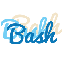 Bash breeze logo