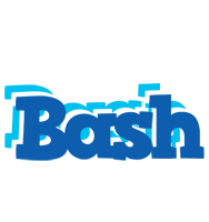 Bash business logo