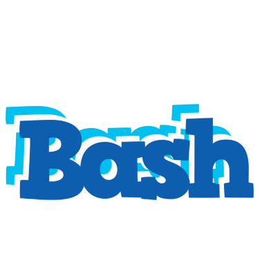 Bash business logo
