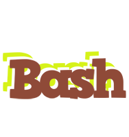 Bash caffeebar logo