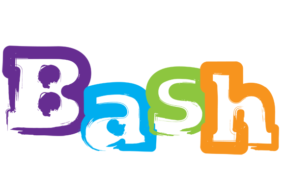 Bash casino logo