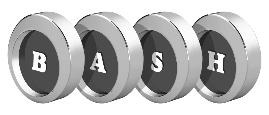 Bash coins logo