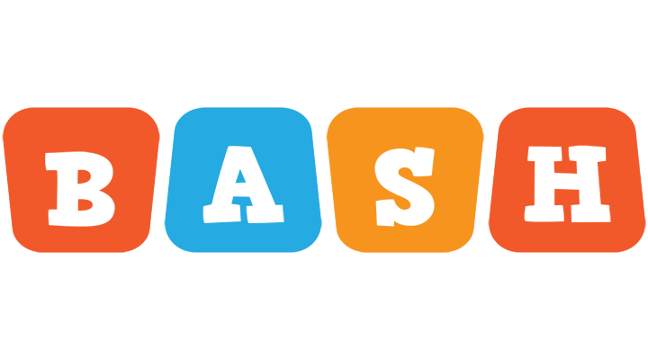 Bash comics logo