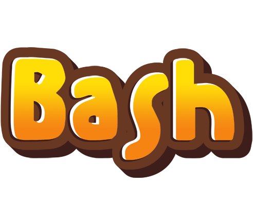 Bash cookies logo