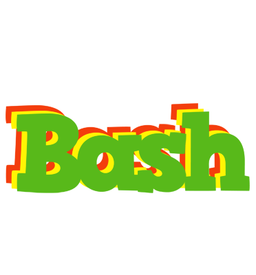 Bash crocodile logo