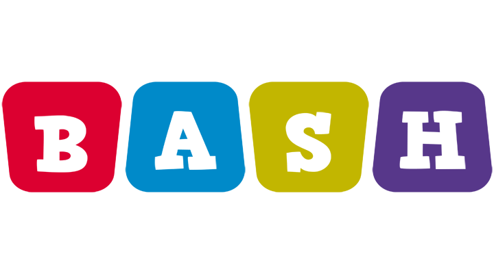Bash daycare logo