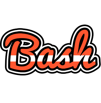 Bash denmark logo