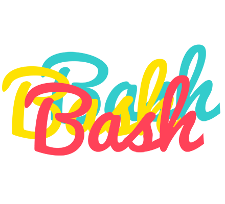 Bash disco logo