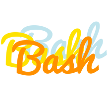 Bash energy logo