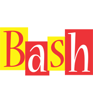 Bash errors logo