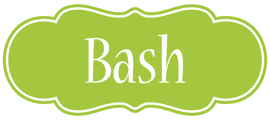 Bash family logo