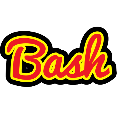 Bash fireman logo
